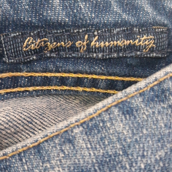 Citizens of Humanity Jeans - Picture 6 of 10